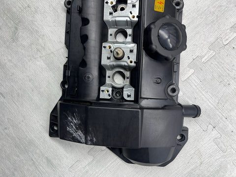 96-99 BMW E36 E39 Z3 M52 ENGINE CYLINDER HEAD VALVE COVER 1703341 OEM M3 CAP