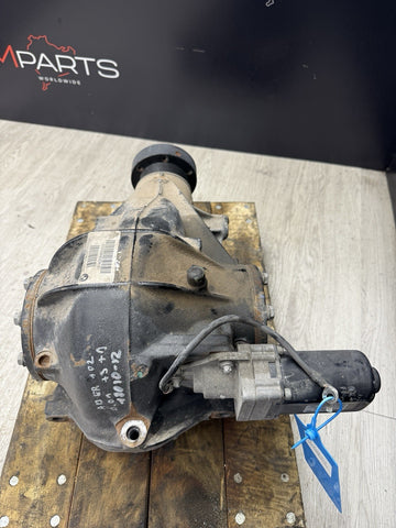 13-18 BMW F06 F10 F12 F13 M5 M6 REAR DIFFERENTIAL CARRIER 3.15 RATIO 51K