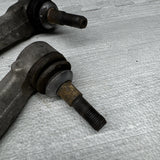 BMW 2004-2010 E60 M5 FRONT RIGHT PASSENGER LOWER UPPER WISHBONE CONTROL ARM OEM