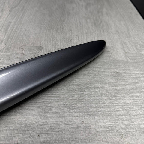 2004-2006 BMW E46 COUPE SERIES 2 BOOT LID HANDLE IN BLACK 51137064313-04 OEM