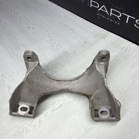 08–13 BMW E90 E92 E93 M3 DCT Supporting Bracket Gearbox Mount Holder OEM 7840415