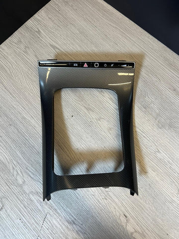 Mercedes C300 Center Console Mounted Control Switch Panel 2069004916 W206