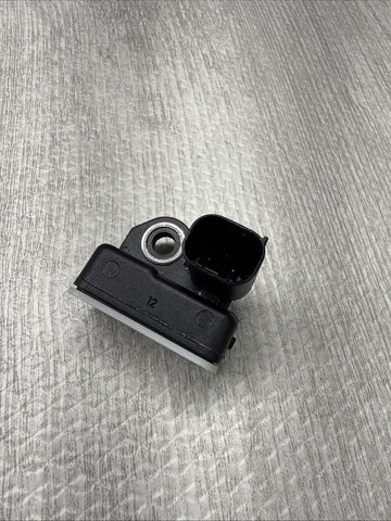 NEW BMW F22 F87 M2 FRONT ACCELERATION SENSOR 37155A0F905 5A0F905 ORIGINAL