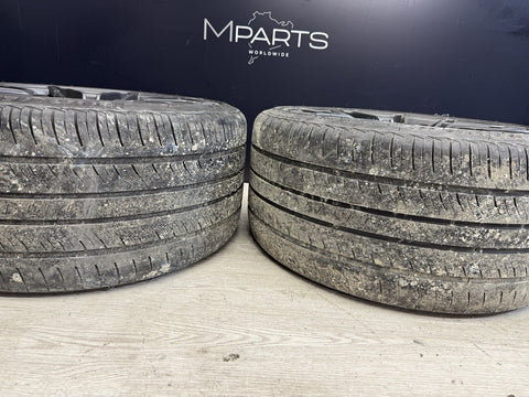 BMW M2 M3 M4 FACTORY OEM G80 G82 G83 19”/20” 825M COMPETITION RIMS WHEELS SET