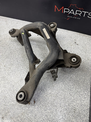 01-06 BMW E46 M3 REAR SUSPENSION SUBFRAME AXLE CARRIER CRADLE