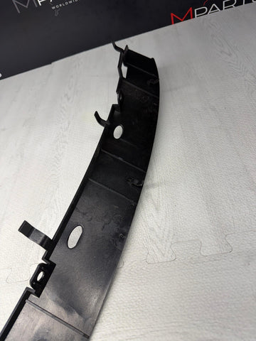 2001–2006 BMW 3 Series E46 Coupe Rear Window Vent Trim Grille Black OEM 8204245