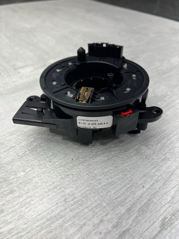 01-06 BMW E46 M3 Steering Wheel Clock Spring 6 Speed Manual OEM