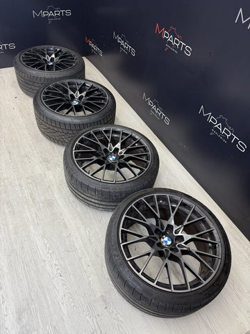 OEM BMW F87 M2 Competition Style 788M Wheels Rims 19x9 19x10 SET