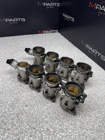 08-13 BMW E90 E92 E93 M3 S65 Throttle Body Bodies ITB OEM