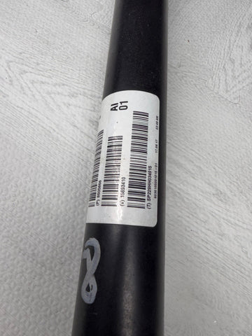 2013–2018 BMW F15 Front Driveshaft / Propeller Shaft OEM 8605866