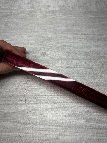 241351 10 Rear Left Bumper Reflector Light Fit For BMW G30 G31 530/540 GENUINE