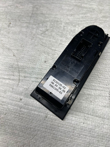 2007-2012 BMW E90 328 330 335 M3 Power Window Master Switch Switches 61319217332