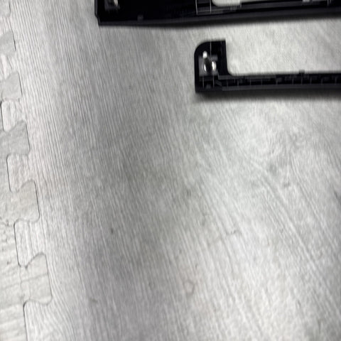 BMW E46 M3 01-06 Titan Shadow Interior Trim Dashboard Dash Board Set *Notes*