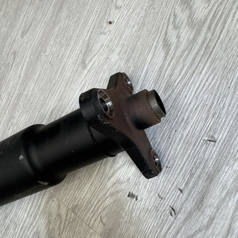 16-21 OEM BMW F87 M2 Competition Manual Rear Driveshaft Axle Drive Shaft