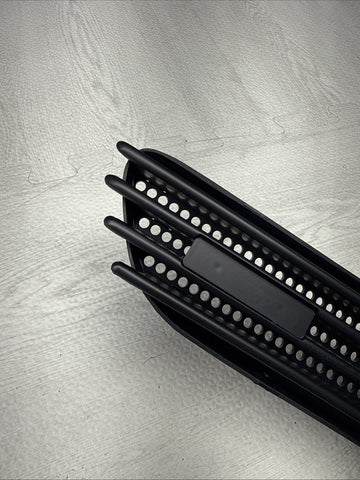 01-06 BMW E46 M3 Left Driver Fender Vent Grille Grill Matte Black