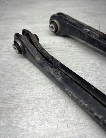 99-06 BMW E46 E36 M3 Rear Lower Suspension Control Arm Arms Pair OEM