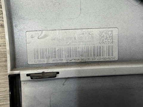 BMW 21-26 G80 M3 Left Driver Side Skirt Rocker Panel Molding Trim OEM