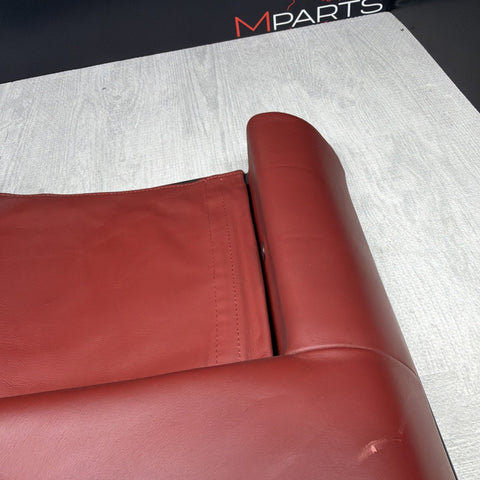 2001-2006 BMW E46 M3 Coupe Rear Right Passenger Seat Imola Red Genuine