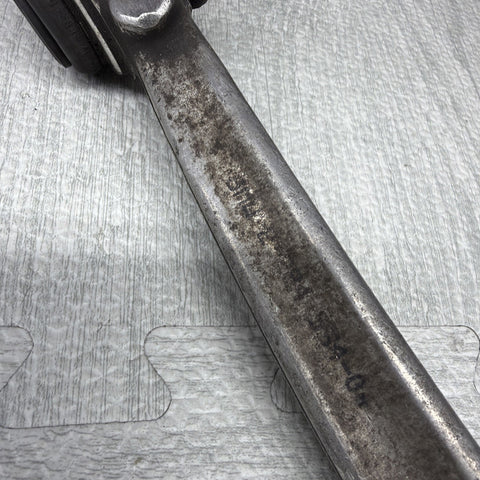 OEM BMW F87 F82 M2 M3 M4 Rear Suspension Driver Side Wishbone Control Arm