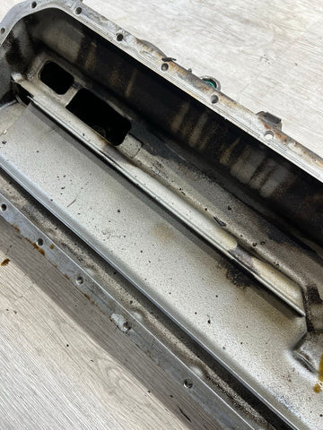 06-08 BMW Z4M E85 E86 3.2L S54 Engine Oil Pan OEM 01-02 Z3M 11137834884-03