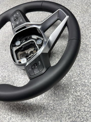 Genuine BMW X1 F70 F74 228 F78 Steering Wheel + Buttons / Trim
