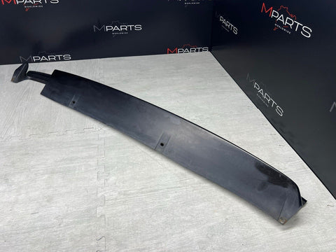 BMW E36 M3 3 Series M Technic Rear Lower Bumper Diffuser Panel Valance Trim OEM