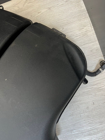 06-10 BMW E60 E63 E64 M5 M6 S85 V10 Engine Cover Intake Manifold Plenum