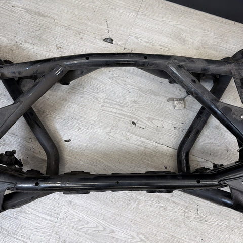 BMW 21-26 G80 G82 G83 M3 M4 Rear Lower Suspension Subframe Cradle 8746172 OEM