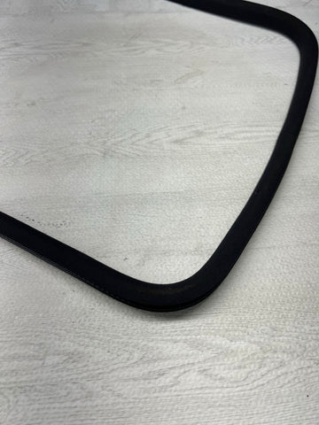 2000-2006 BMW E46 325 328 330 M3 Coupe Sedan Sunroof Seal Sun Roof Trim Black