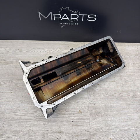 01-06 BMW E46 M3 S54 ENGINE MOTOR OIL PAN 11137838130