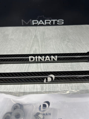 08-13 BMW E90 E92 E93 M3 Shock Tower Strut Braces Bar Kit Set Dinan D180-0011