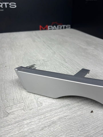 OEM BMW 01-06 E46 M3 Passenger Right Lower Cover Headlight Trim Titanium Silver