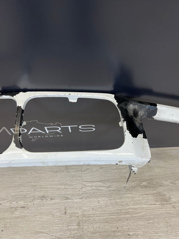 91-99 BMW E36 318 323 328 M3 Front Nose Kidney Grille Trim Panel