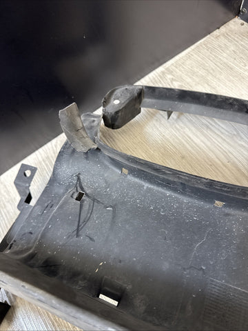 Genuine BMW 3 Series E46 M3 Front Air Duct Radiator Grille 7893351 7893352