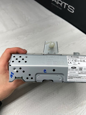 2024-2025 Ford Mustang GT S650 Radio Receiver Head Unit Control Audio Module OEM