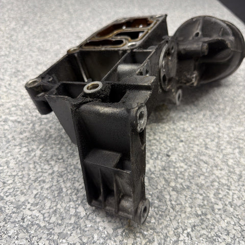 2001–2006 BMW E46 M3 S54 Engine Oil Filter Housing Stand OEM 1404207