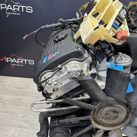 2005 BMW E46 M3 01-06 S54 3.2L Engine Motor 143k Miles Complete