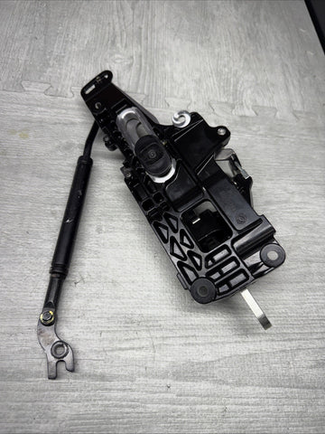 1999-2006 BMW E46 325CI 330CI M3 CONVERTIBLE TOP FRONT LATCH LEFT DRIVER