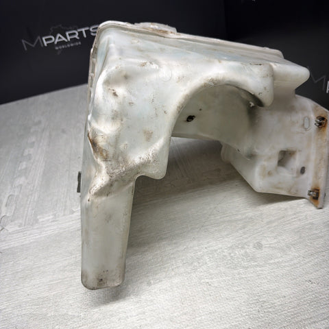 02-06 BMW E46 M3 Windshield Washer Tank Bottle Reservoir 61677895032