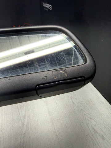 01-06 BMW E46 M3 Auto Dimming Rear View Mirror SOS Homelink 51167115777