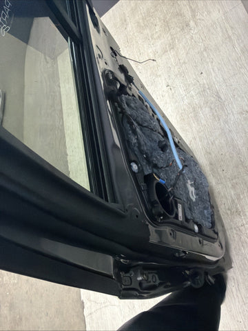 (PICKUP ONLY) 18-24 OEM BMW F97 X3M Rear Right Passenger Side Door Shell Panel