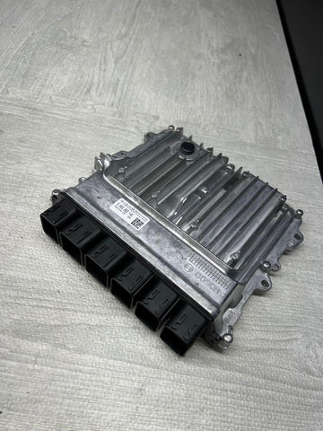 21-22 BMW 5A53262-01 M3 M4 Engine Computer S58 B30 6 Speed M/T ECU DME OEM