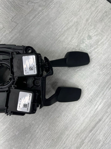 08-13 BMW E90 E92 E93 M3 Steering Switch Angle Sensor Clock Spring 9123060