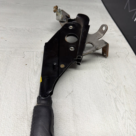 BMW 94-02 E36 318 325 328 Z3 Z3M M3 PARKING HAND EBRAKE E BRAKE HANDLE MECHANISM