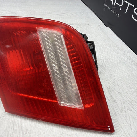 03-06 BMW E46 325 330 M3 Trunk Mounted Inner Tail Lights 6920706