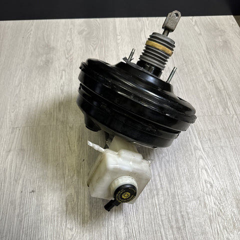 14-19 BMW F85 X5M F86 X6M GENUINE BRAKE POWER BOOSTER OEM 297851224