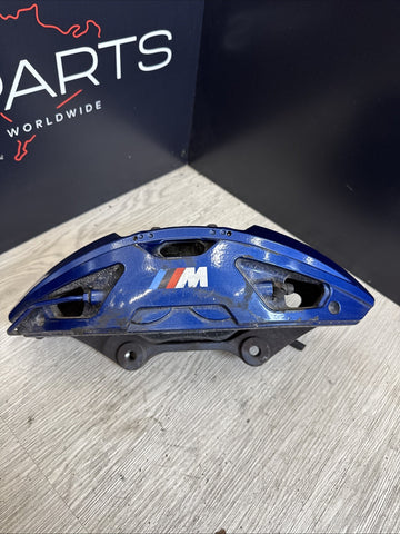 BMW X3M X4M F97 F98 19-24 Front Right Brembo Brake Caliper Assembly OEM