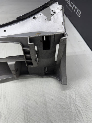 01-06 BMW E46 M3 LEFT DRIVER FRONT BUMPER COVER GUARD BRACKET 2695247