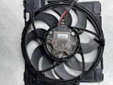 12-16 BMW F30 F32 335I 428I 435I M-SPORT ENGINE COOLING FAN MOTOR SHROUD 850W