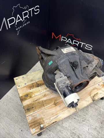 BMW X3 M F97 X4 M F98 X4M DIFFERENTIAL DIFF LSD REAR AXEL 8047172 24k